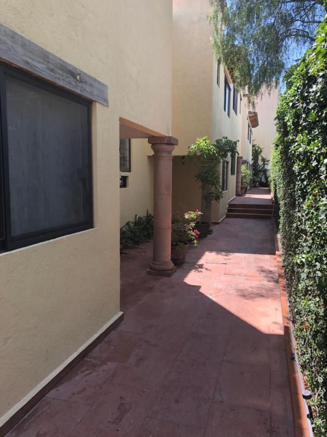 Casa Las Nubes En El Centro De Tequisquiapan 6 Personas Villa Екстериор снимка