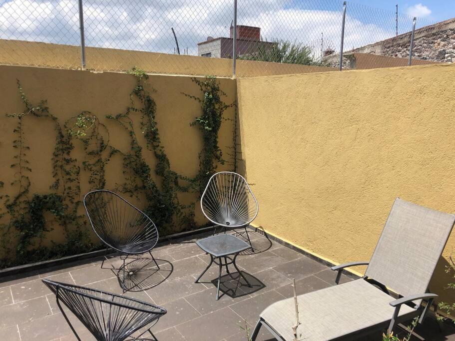 Casa Las Nubes En El Centro De Tequisquiapan 6 Personas Villa Екстериор снимка