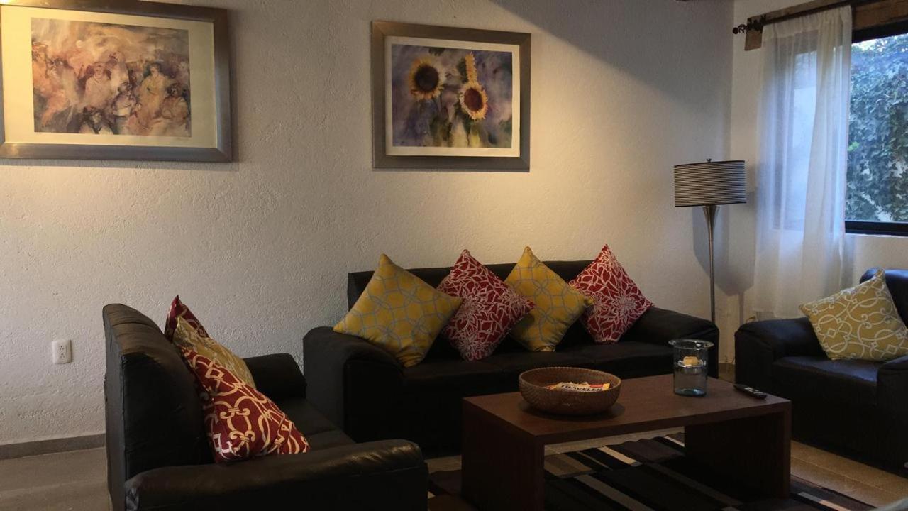 Casa Las Nubes En El Centro De Tequisquiapan 6 Personas Villa Екстериор снимка